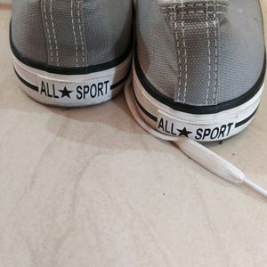 All Sport Canvas Shoes