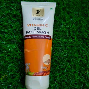 Pilgrim Vitamin C Face Wash