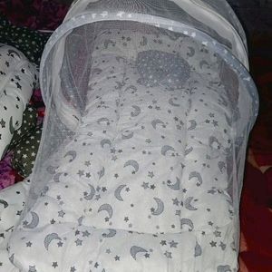 Kiddy Storepersents Bedding And Mosquito Net Set