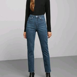 Mom Fit Jeans For Women