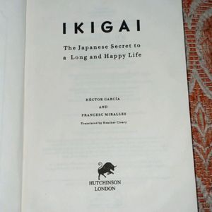 Ikigai