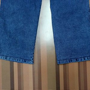 W-59 Size-30 Cago Straight Women Denim Jeans