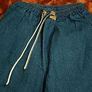 Trouser Type Jean
