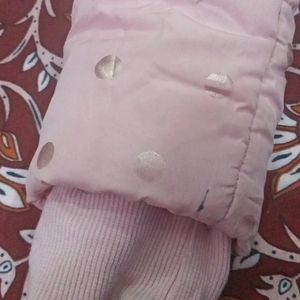 Girls Jacket Pink