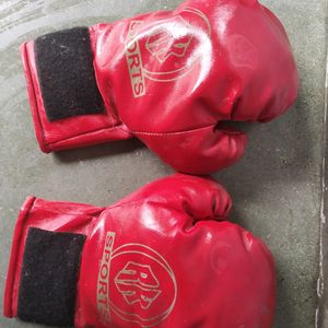 Boxing Gloves Kids For Use Like 8 To 14 Years