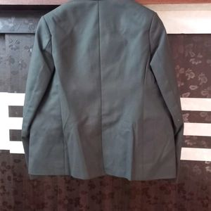 Grey Blazer For Women