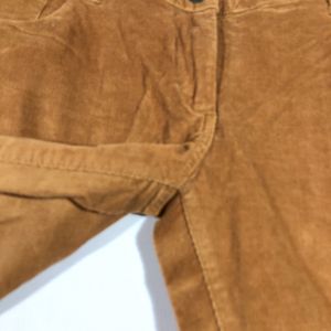 Brown Casual Trousers (Women’s)