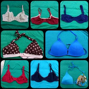 MIX Size Women Bralette Combo 8