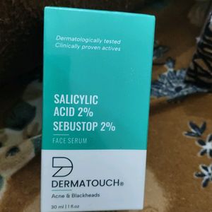 Salicylic Acid 2% Face Serum