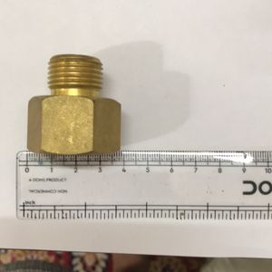 Female To Male Copper Connector Union For Pipe Fit