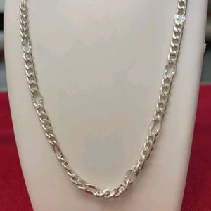 Regular Chain Pure Silver