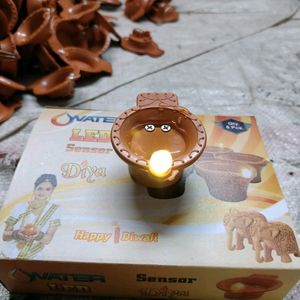 Water SENSOR Diya