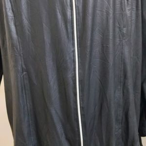 Unisex Plus Size Jacket