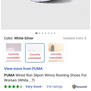 Puma Women Sneaker