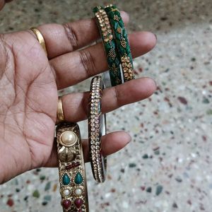 Bangles Combo