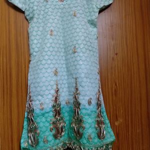 Ethnic Straight Kurti