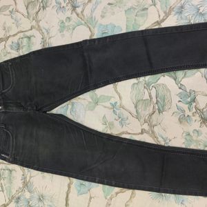 Men's Black Jeans