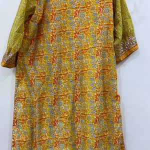 BIBA kurti