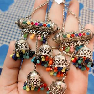 Very Beautiful Earrings Multi