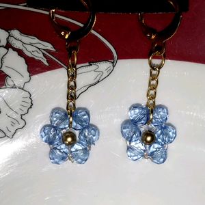 Stylish Hanging Earrings