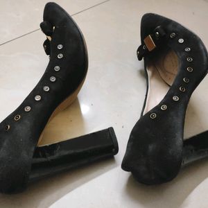 Clarks High Heels Pumps