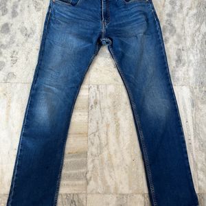 Mens Levis Regular Fit Jeans