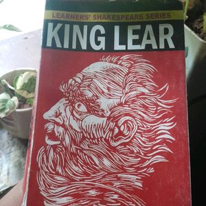 "King Lear" by William Shakespeare