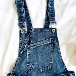 Deal Damaged Dungaree