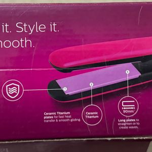 Phillips Hair straightener