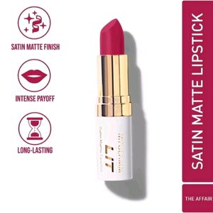 MyGlamm Satin Matte Lipstick💄1pc In 149rs😍New✅