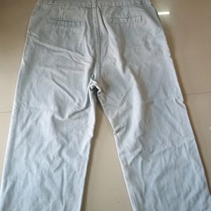 Light Blue Denim Pant