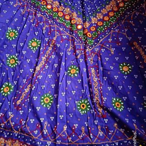 Rajasthani Traditional Skirt & Top