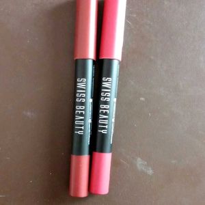 Crayon Lipsticks