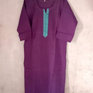 Regular Kurta Pack Of 2