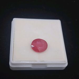 Natural Ruby Loose Stone