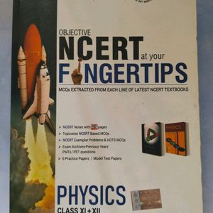 NCERT AT YOUR FINGERTIPS Physics