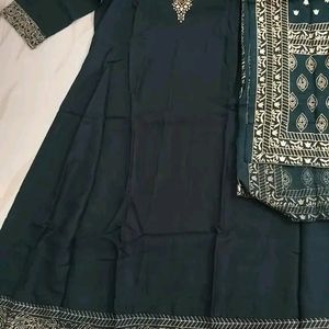 New  Cotton  Kurta Set