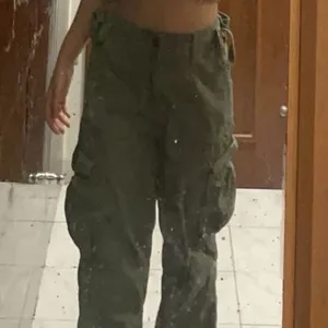 olive green cargo pants