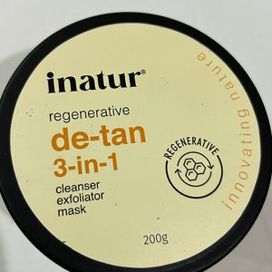 Inatur De Tan 3 In 1