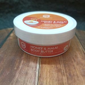 🆕Honey & Malai Body Butter By Nuerma Science