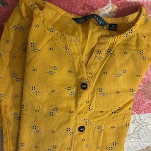 Aurelia Cotton Kurti