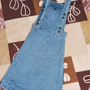 Women's Denim One Piece