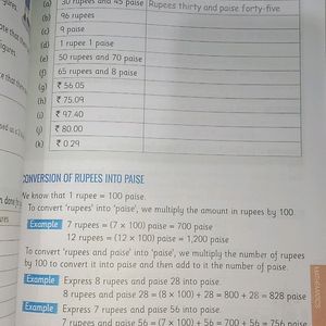 Class 3 Book