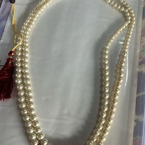 Pearl Necklace