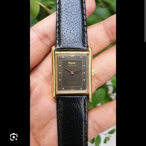 Hmt Gandaberunda kannad watch