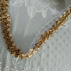 Used Golden Lace