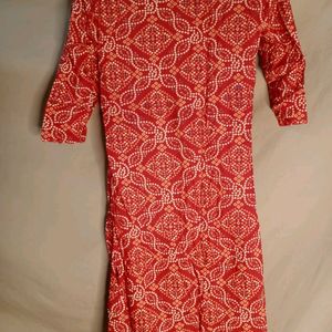 Badhani Kurta For Women's