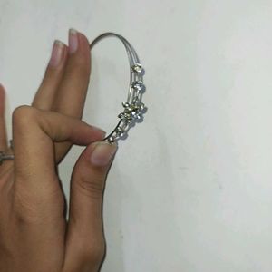 Silver Bracelet