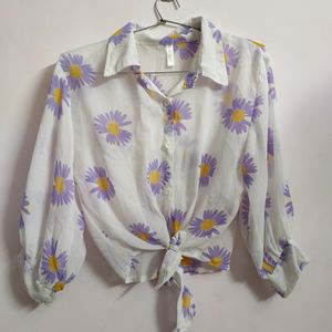 Georgette Shirt