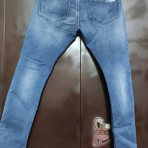 Blue Jeans Denim For Boy & Men 32 Waist